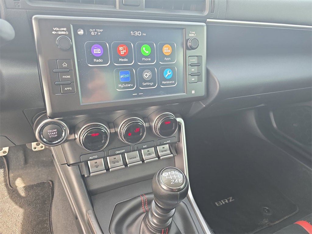 Used 2023 Subaru BRZ Limited image 21