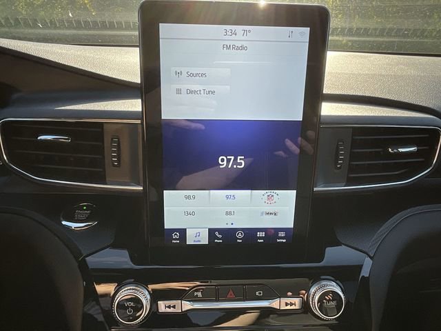 Certified 2021 Ford Explorer ST w/ Equipment Group 401A image 16