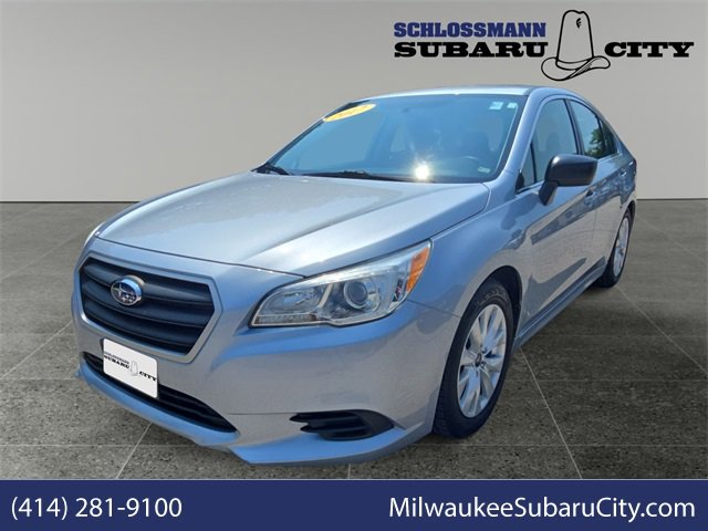 Used 2017 Subaru Legacy 2.5i w/ Alloy Wheel Package
