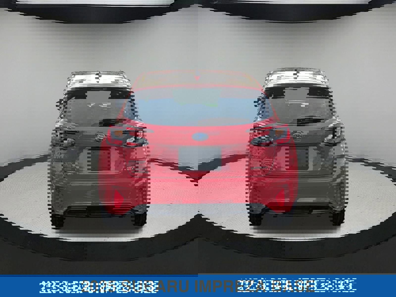Certified 2025 Subaru Impreza 2.0i image 5