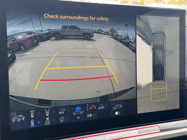 New 2026 Toyota Tacoma TRD Off-Road AWD/4WD image 14