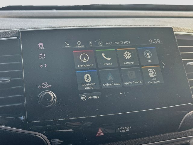 Certified 2023 Honda Passport TrailSport image 19