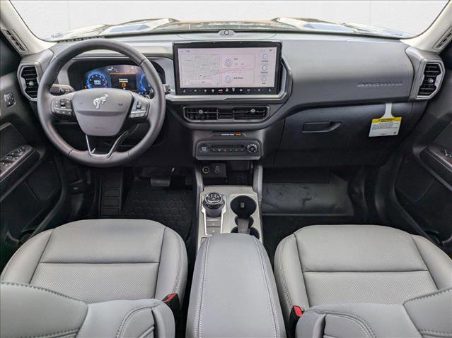 New 2025 Ford Bronco Sport Badlands w/ Badlands Tech Package image 15