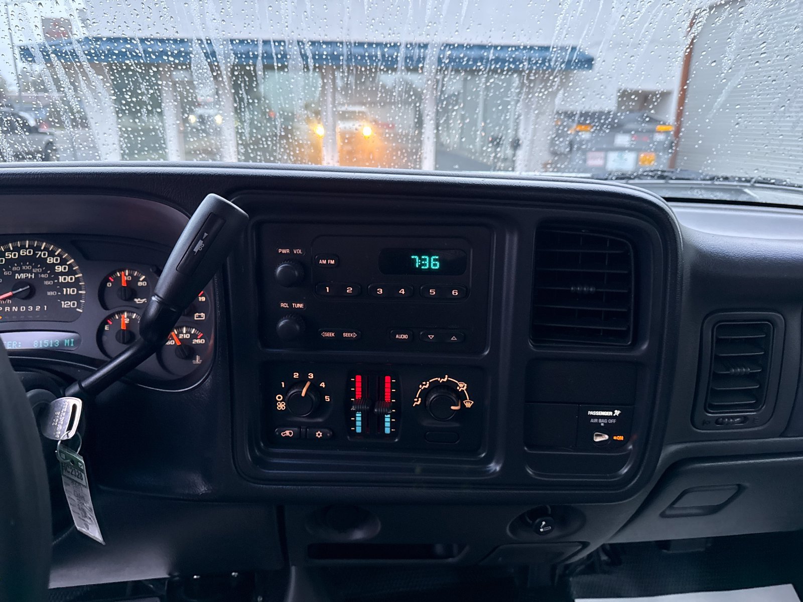 Used 2007 Chevrolet Silverado 2500 W/T RWD image 18