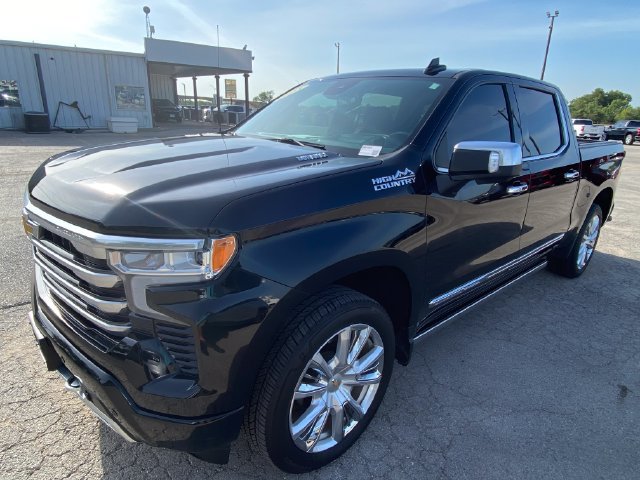 Used 2023 Chevrolet Silverado 1500 High Country w/ High Country Premium Package