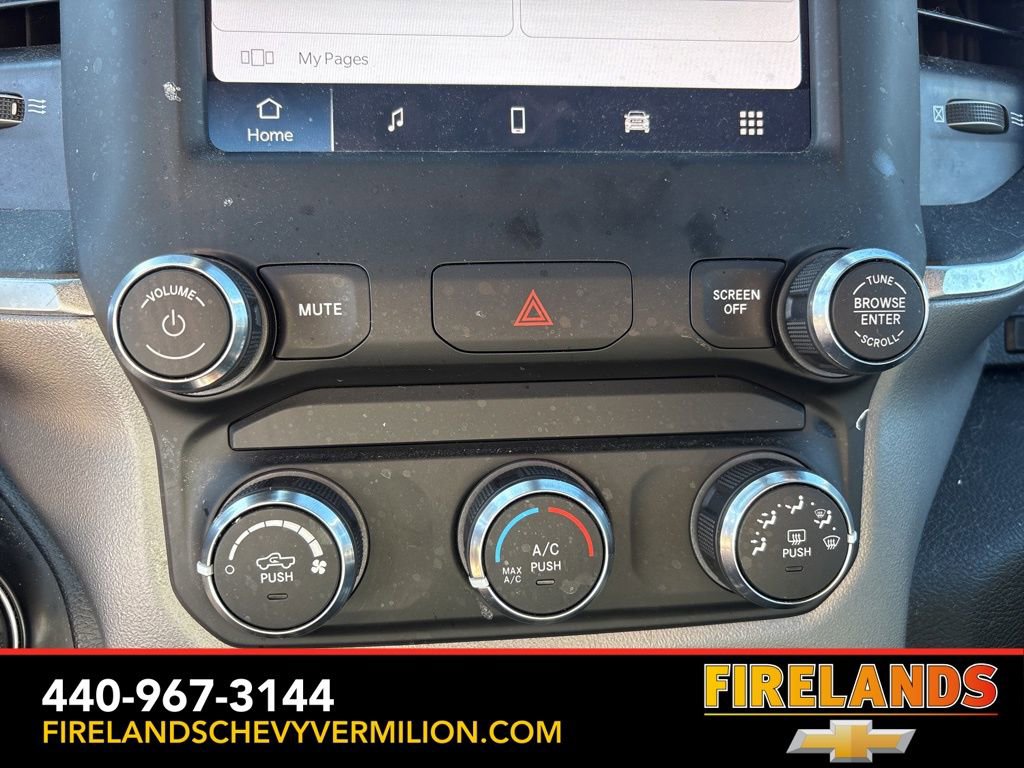 Used 2024 RAM 2500 Big Horn w/ Bed Utility Group image 20