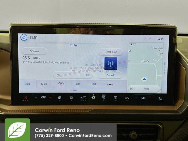 New 2025 Ford Bronco Sport Outer Banks w/ Outer Banks Tech Package+ image 16