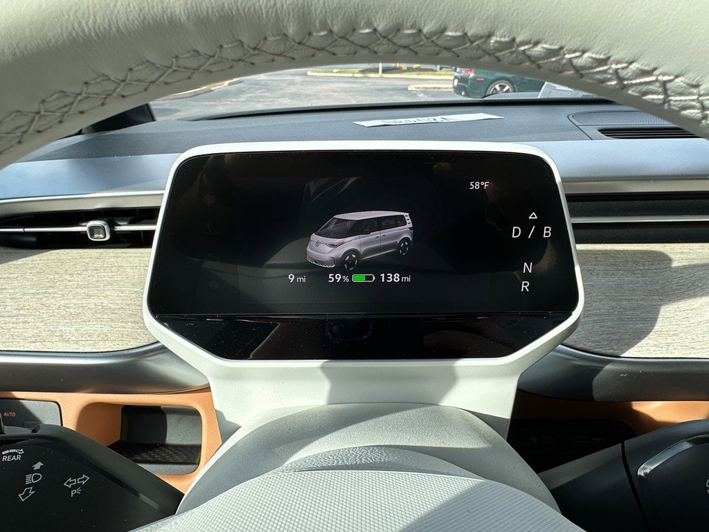 New 2025 Volkswagen ID. Buzz Pro S Plus image 24