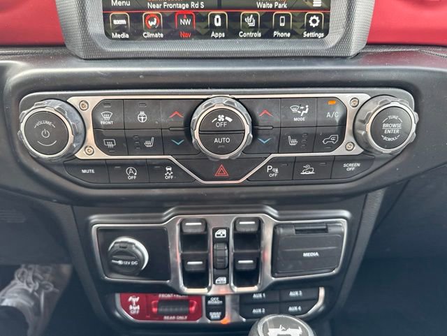 Used 2021 Jeep Wrangler Unlimited Rubicon AWD/4WD image 20