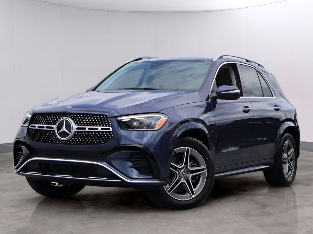 New 2026 Mercedes-Benz GLE 450 4MATIC