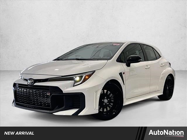 Used 2025 Toyota Corolla GR image 1