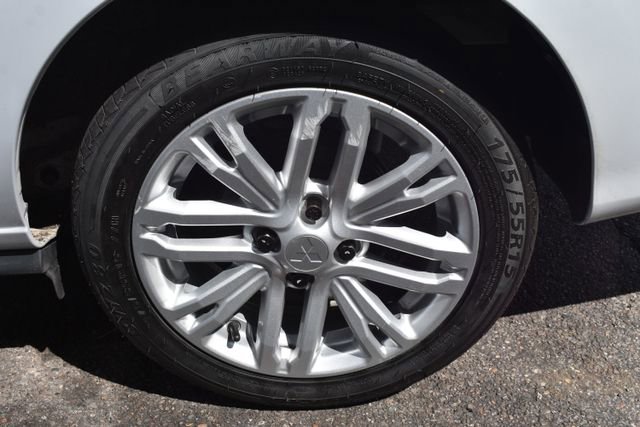 Used 2024 Mitsubishi Mirage G4 LE FWD image 39
