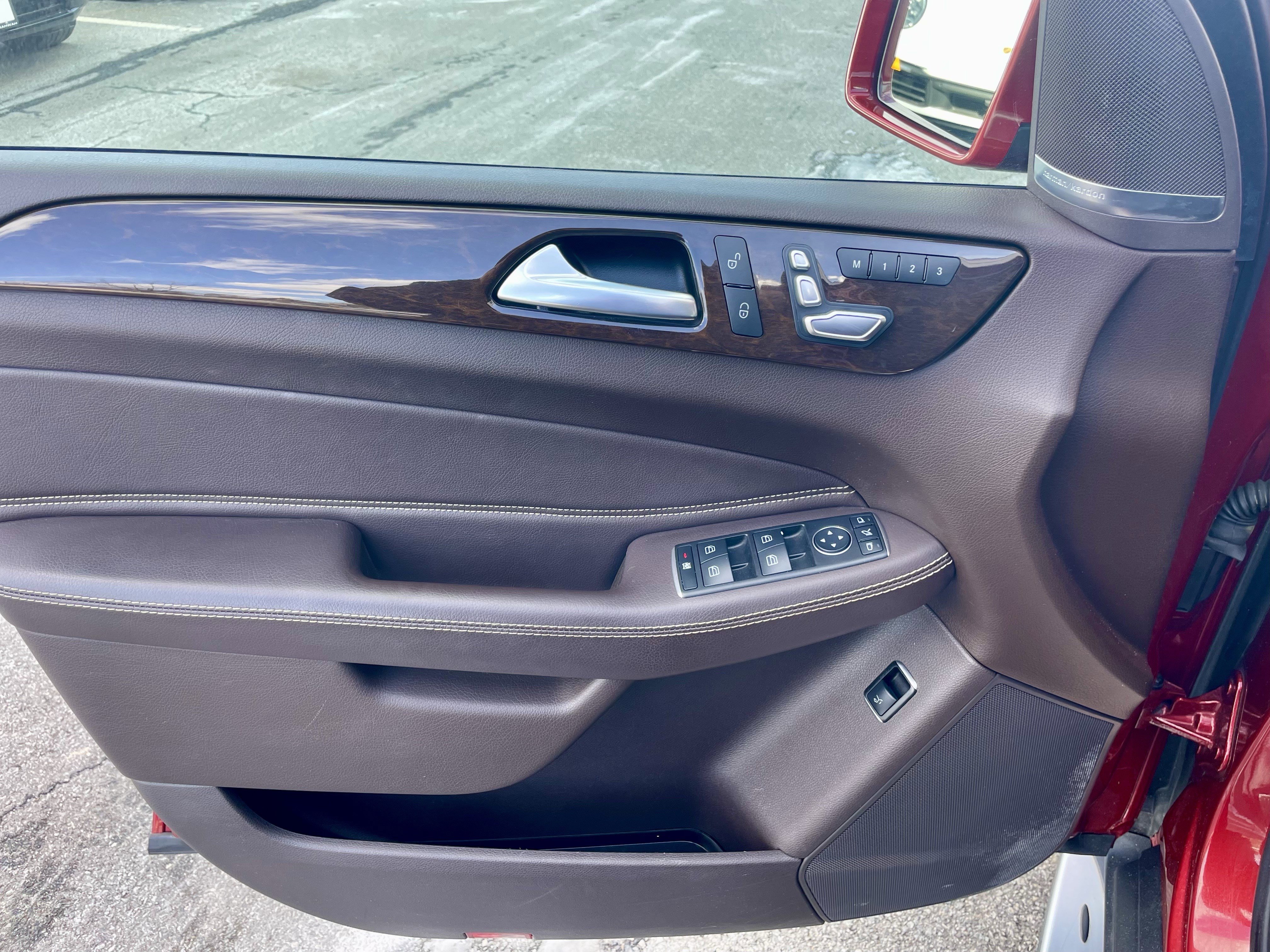 Used 2016 Mercedes-Benz GLE 350 4MATIC image 12