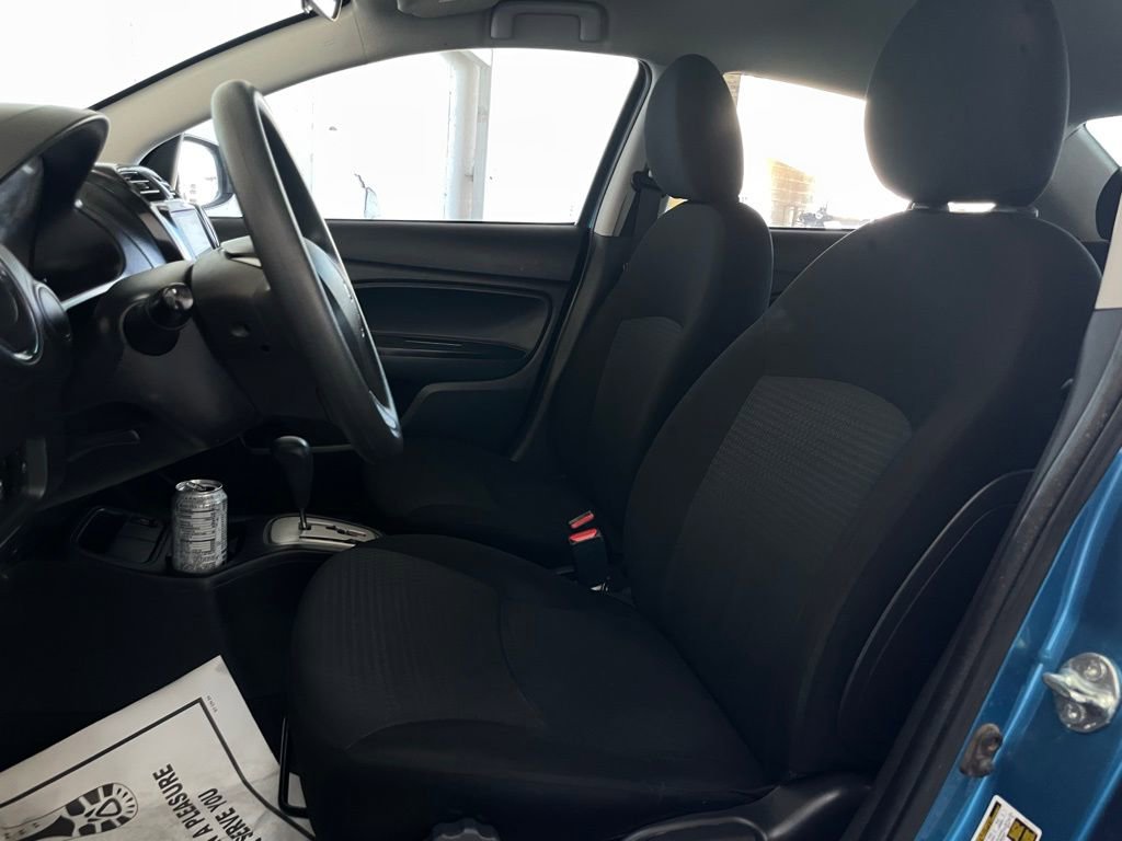 Used 2022 Mitsubishi Mirage G4 LE image 10