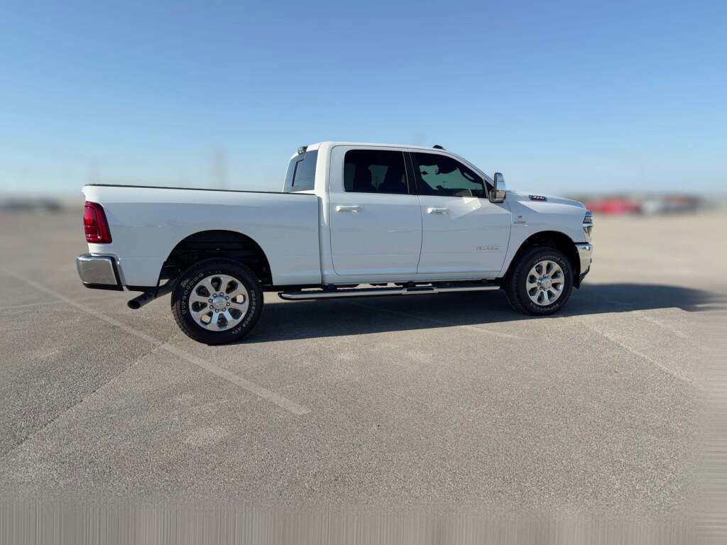 New 2026 RAM 2500 Laramie image 13