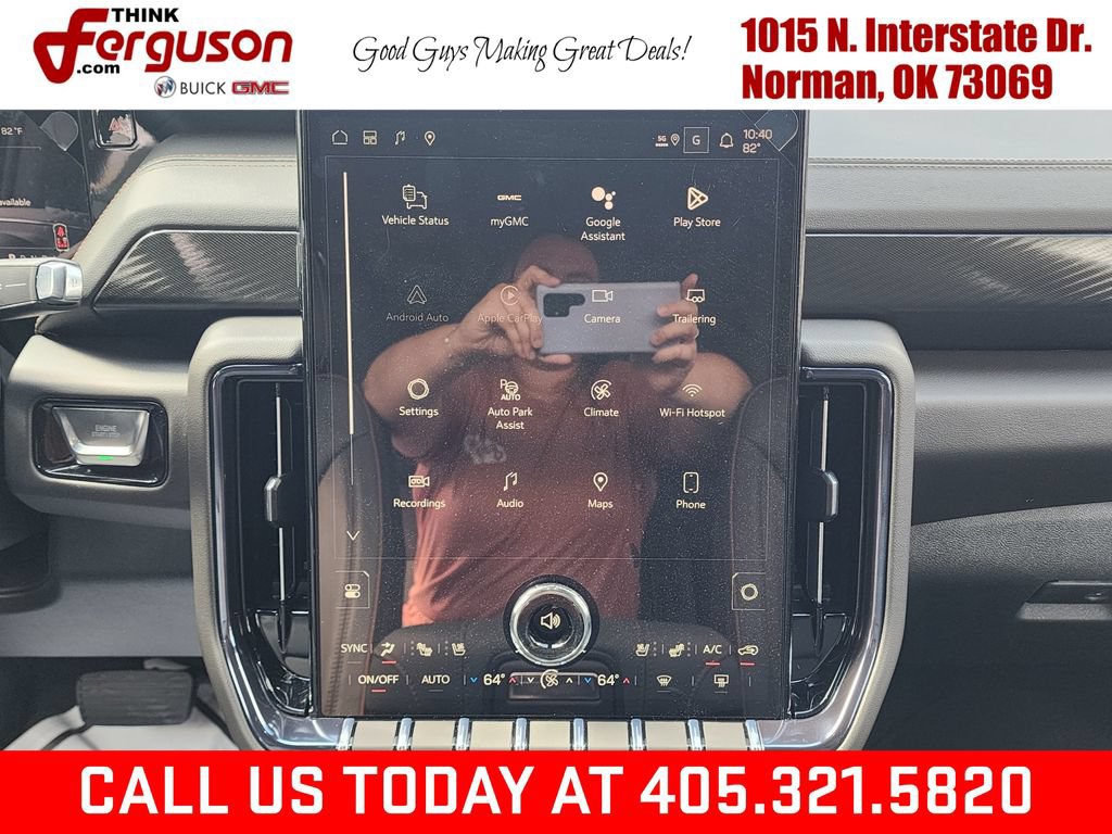 New 2026 GMC Yukon XL AT4 w/ AT4 Premium Plus Package AWD/4WD image 29