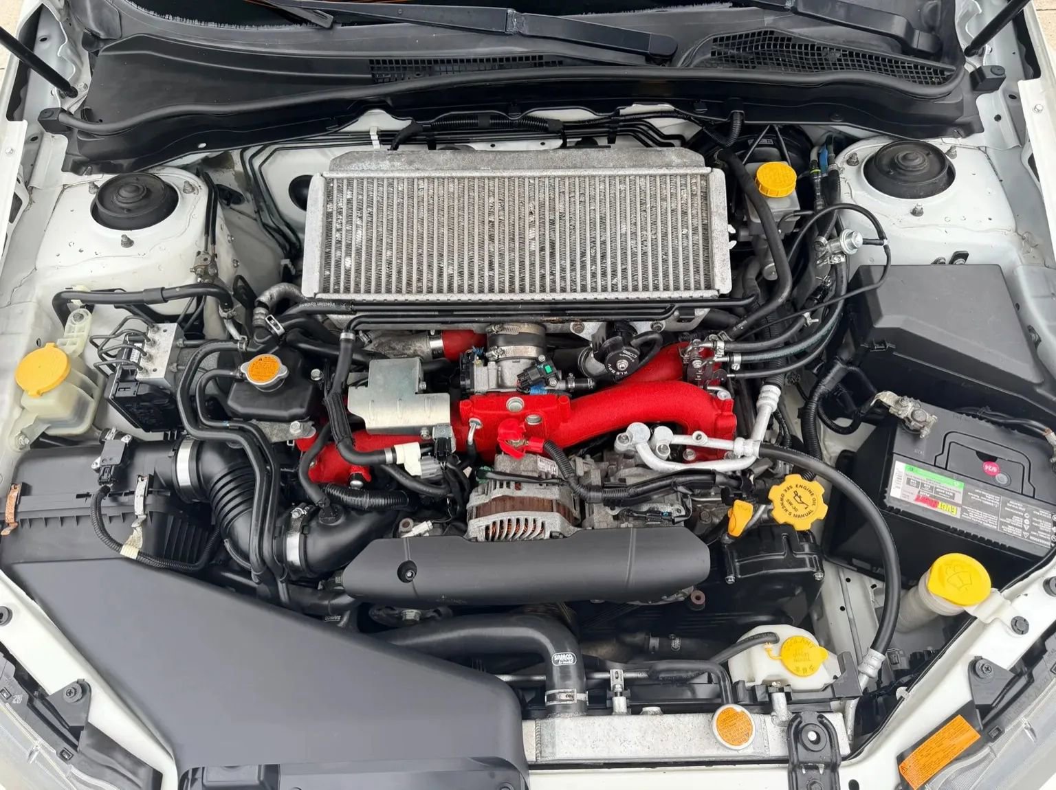 Used 2014 Subaru Impreza WRX STI AWD/4WD image 26