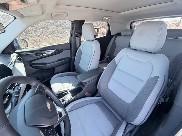 Used 2024 Chevrolet TrailBlazer LT w/ LT Cold Weather Package image 25