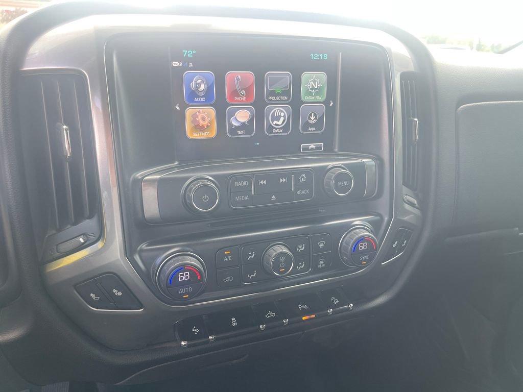Used 2018 Chevrolet Silverado 1500 LT w/ All Star Edition AWD/4WD image 18