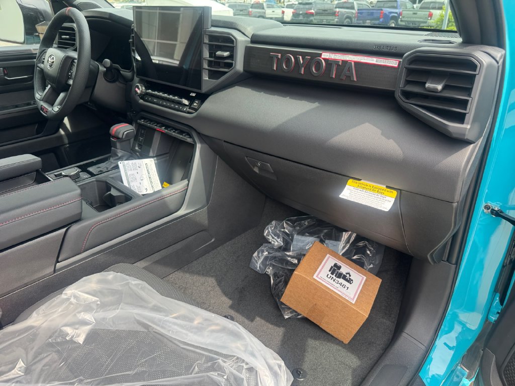 New 2026 Toyota Tundra TRD Pro w/ Tow Tech Package AWD/4WD image 16