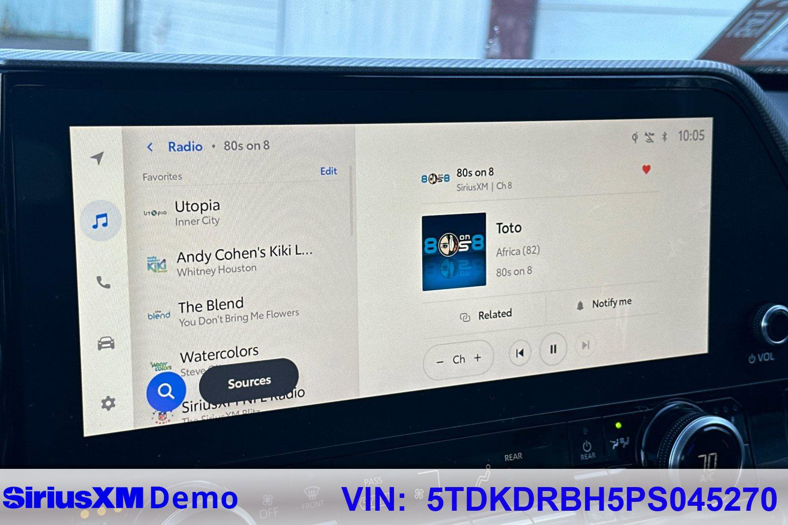 Used 2023 Toyota Highlander Platinum image 29