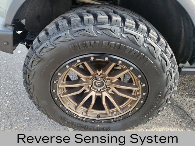 Used 2021 Ford Bronco Badlands image 22