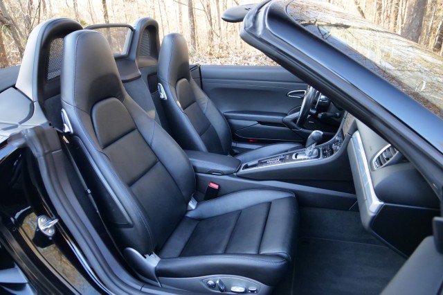 Used 2018 Porsche 718 Boxster S image 33