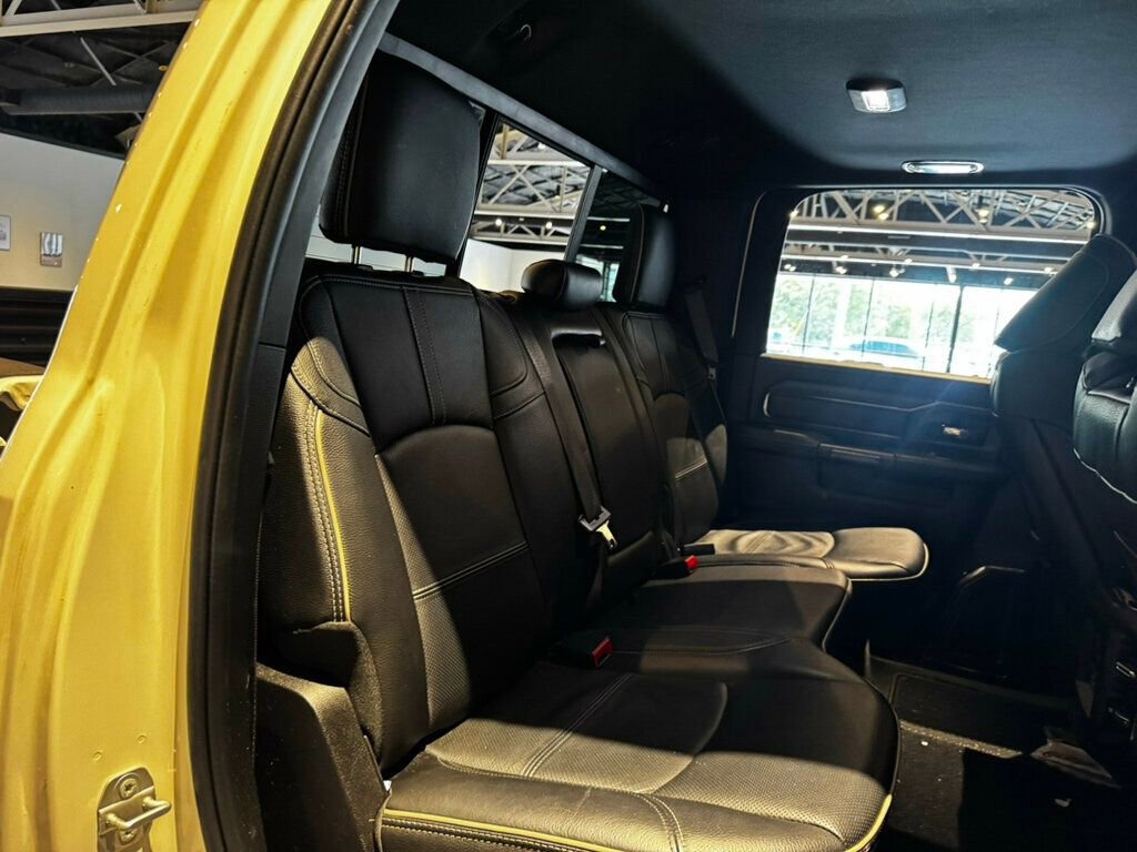 Used 2022 RAM 3500 Limited AWD/4WD image 21