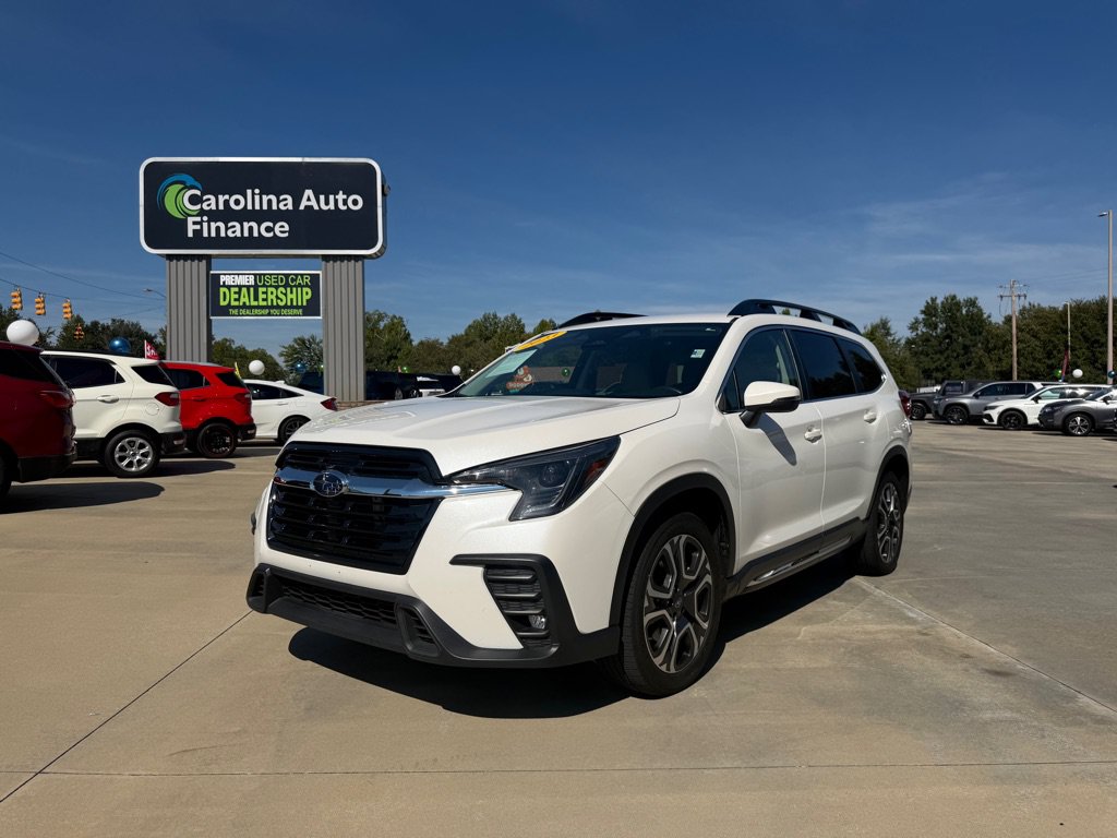 Used 2023 Subaru Ascent Limited