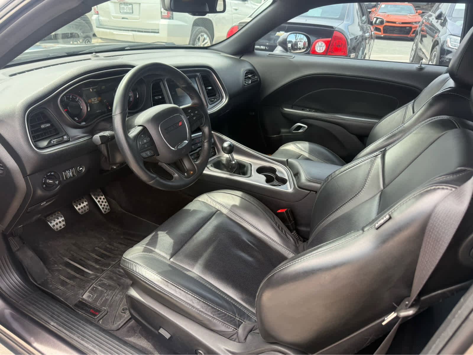 Used 2016 Dodge Challenger R/T Plus RWD image 6