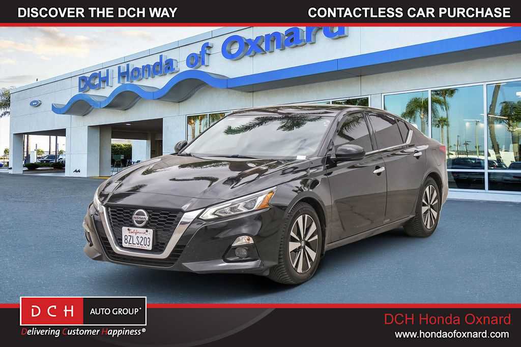 Used 2019 Nissan Altima 2.5 SV