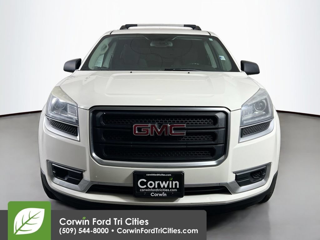 Used 2015 GMC Acadia SLE AWD/4WD image 4