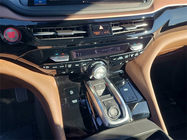 Used 2025 Acura MDX w/ Technology Package image 36