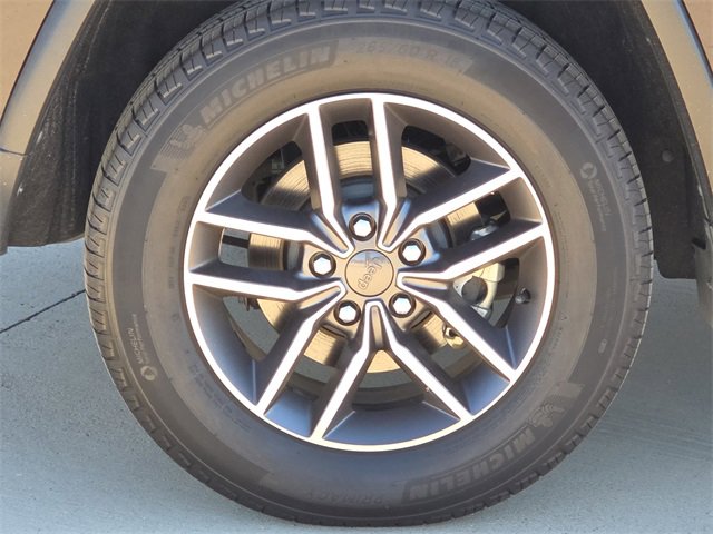 Used 2021 Jeep Grand Cherokee Limited image 9