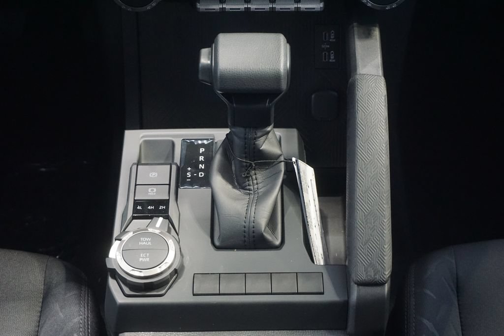 New 2026 Toyota Tacoma SR5 AWD/4WD image 30