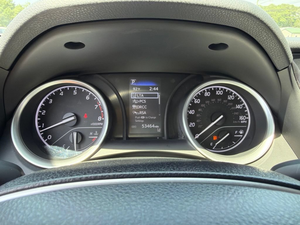 Used 2024 Toyota Camry LE FWD image 9