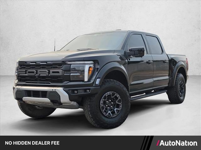 Used 2025 Ford F150 Raptor AWD/4WD image 1