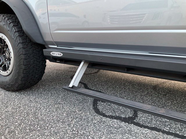 Used 2021 Ford Bronco Badlands AWD/4WD image 23
