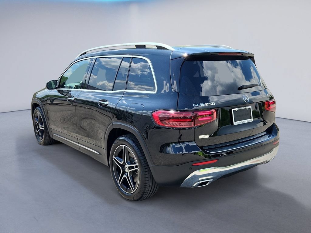Used 2024 Mercedes-Benz GLB 250 image 5