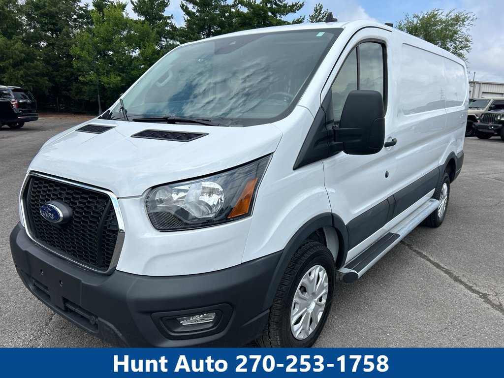 Used 2025 Ford Transit 250 Low Roof w/ Exterior Upgrade Package RWD image 1