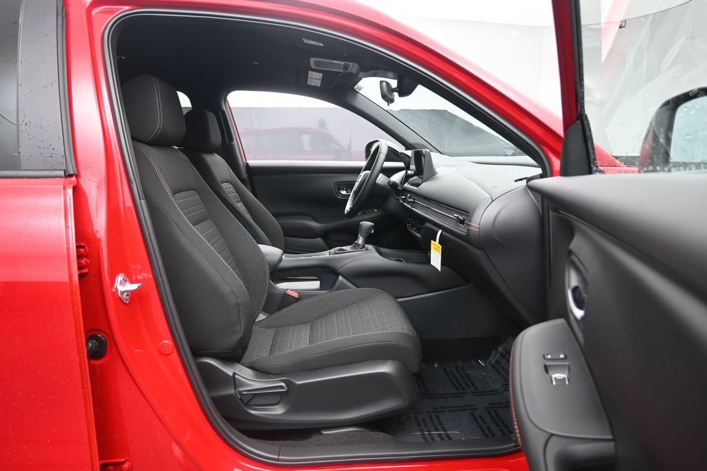 New 2026 Honda HR-V Sport image 20