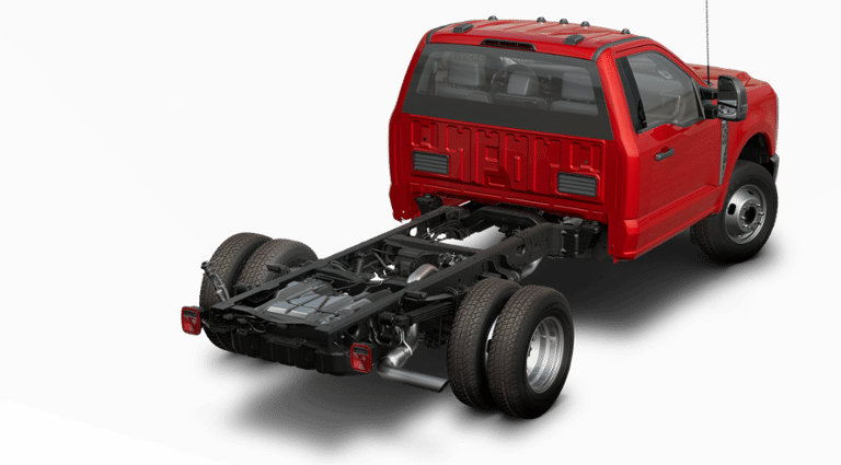 New 2024 Ford F350 XL RWD image 11