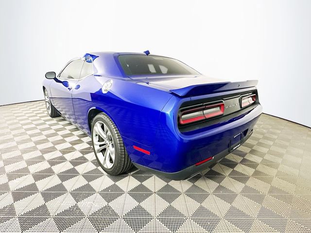 Used 2020 Dodge Challenger R/T w/ Driver Convenience Group RWD image 10