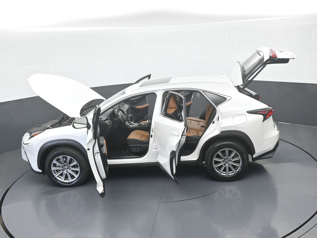 Used 2020 Lexus NX 300 FWD w/ Comfort Package image 63