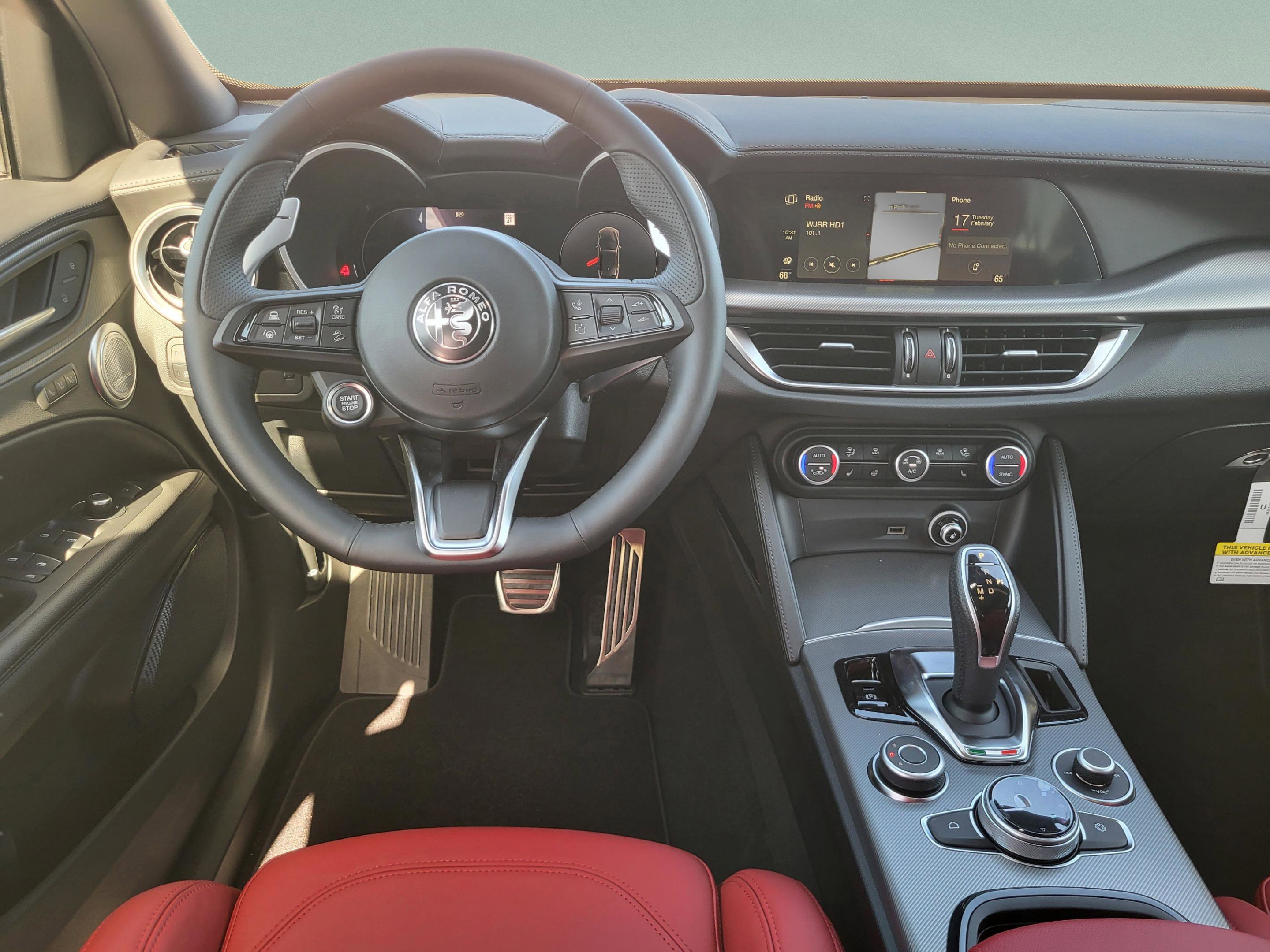 New 2026 Alfa Romeo Stelvio Sprint AWD/4WD image 41