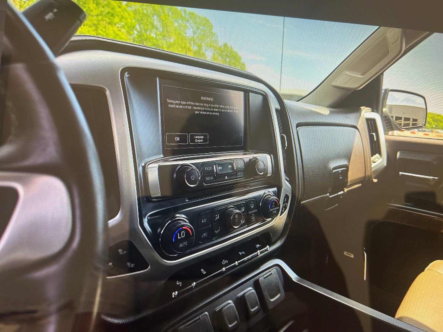 Used 2016 GMC Sierra 1500 SLT AWD/4WD image 16
