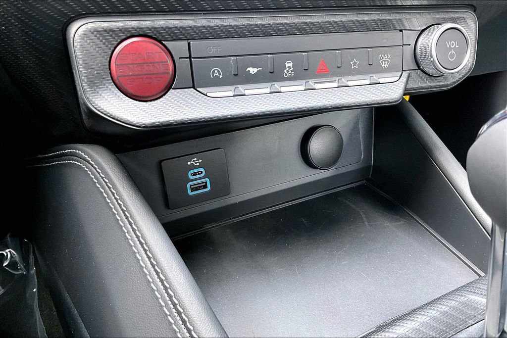 Certified 2026 Ford Mustang GT Premium RWD image 26