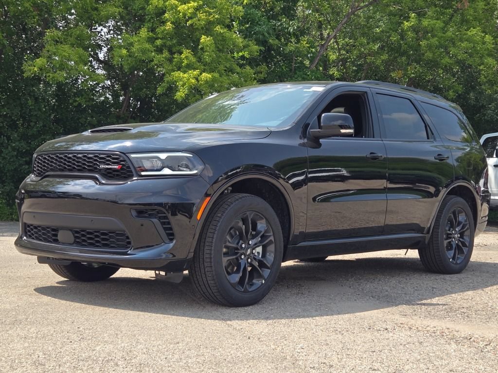 New 2026 Dodge Durango GT AWD/4WD image 7