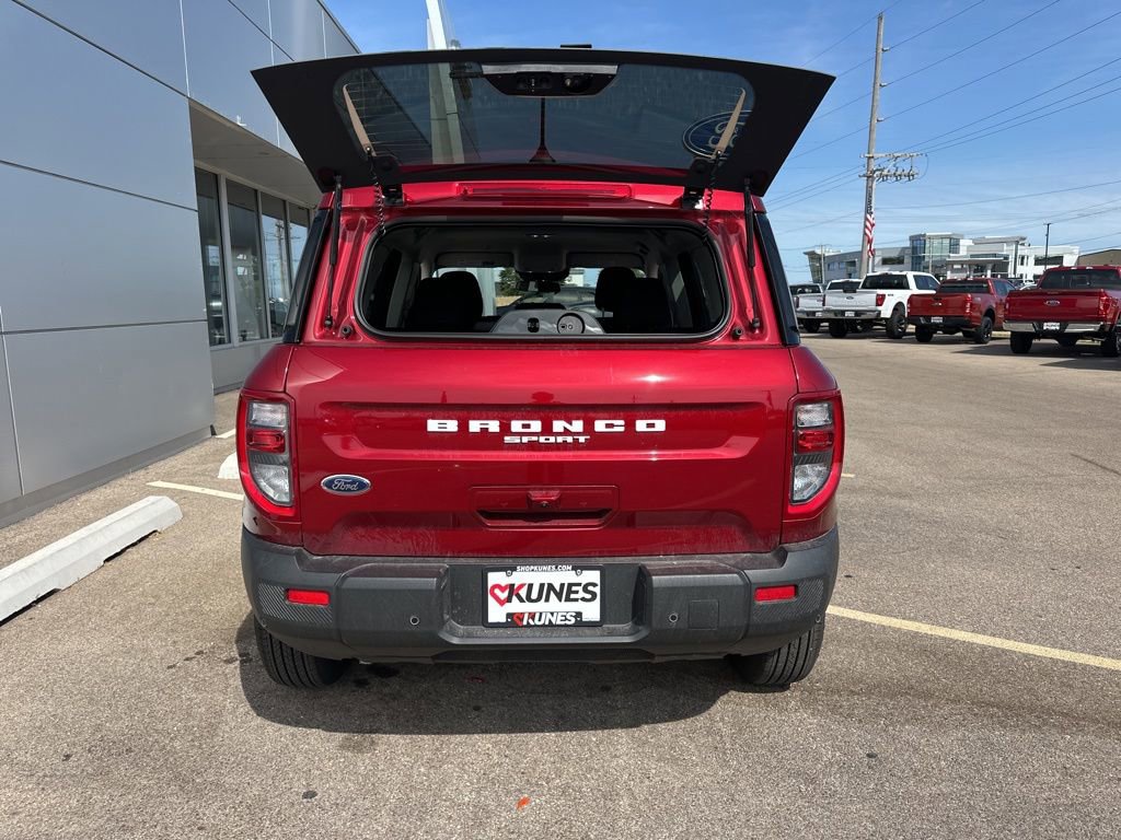 New 2025 Ford Bronco Sport Big Bend w/ Convenience Package image 13