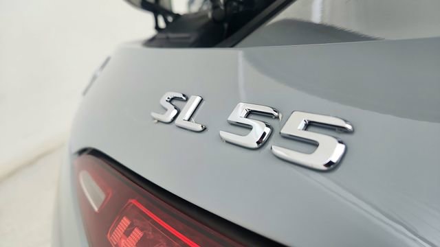 Used 2023 Mercedes-Benz SL 55 AMG 4MATIC image 24
